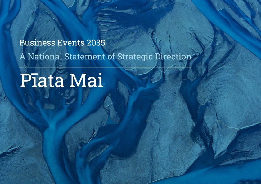 New Zealand Business Events' Strategic Direction 2035