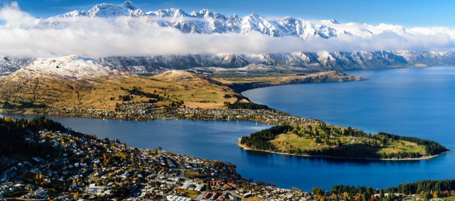 Queenstown incentive destination