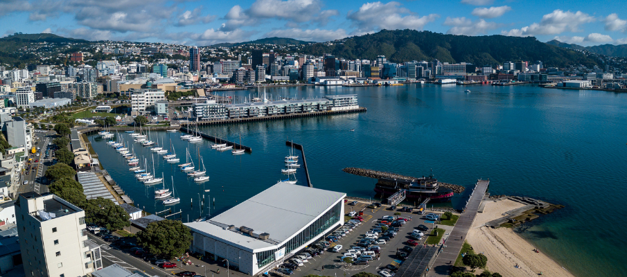 Wellington Conference Destination