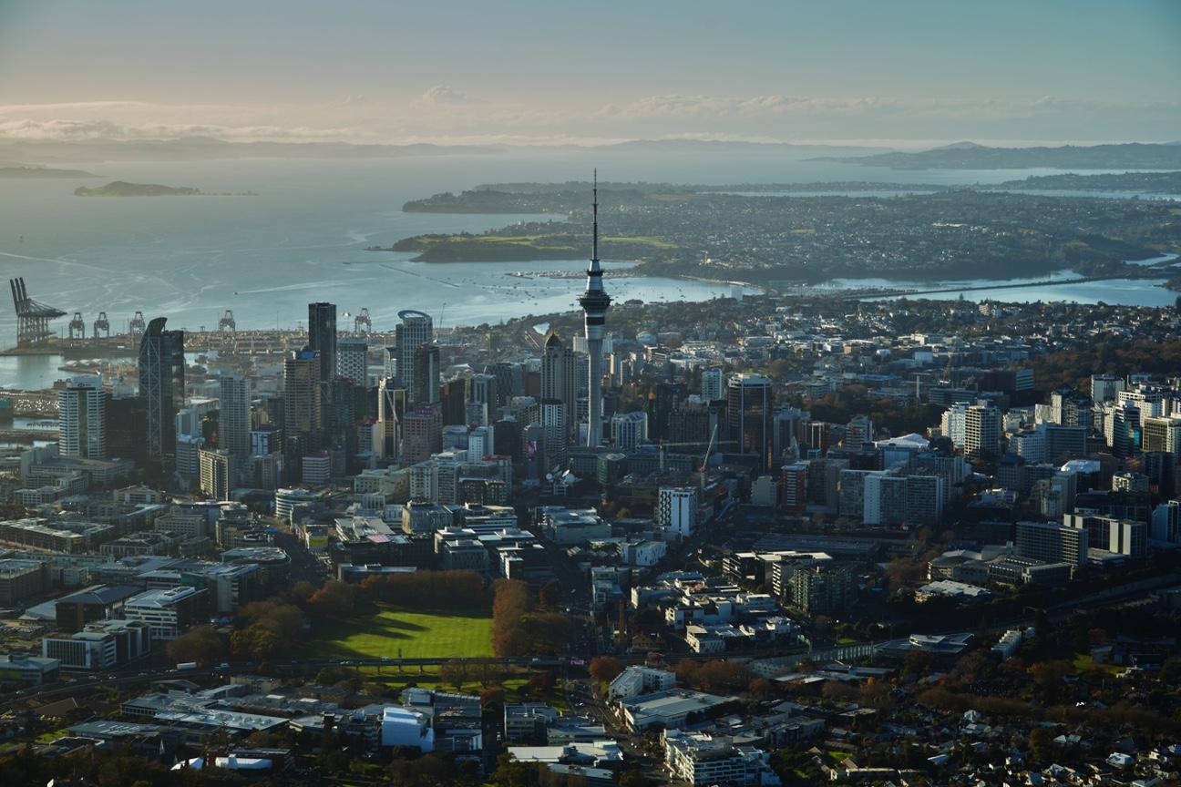 Auckland City