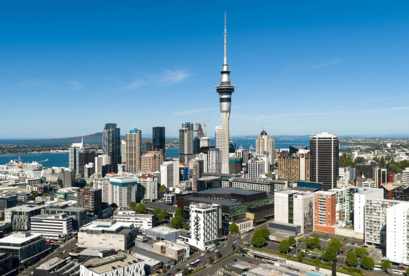 NZICC Auckland Central City