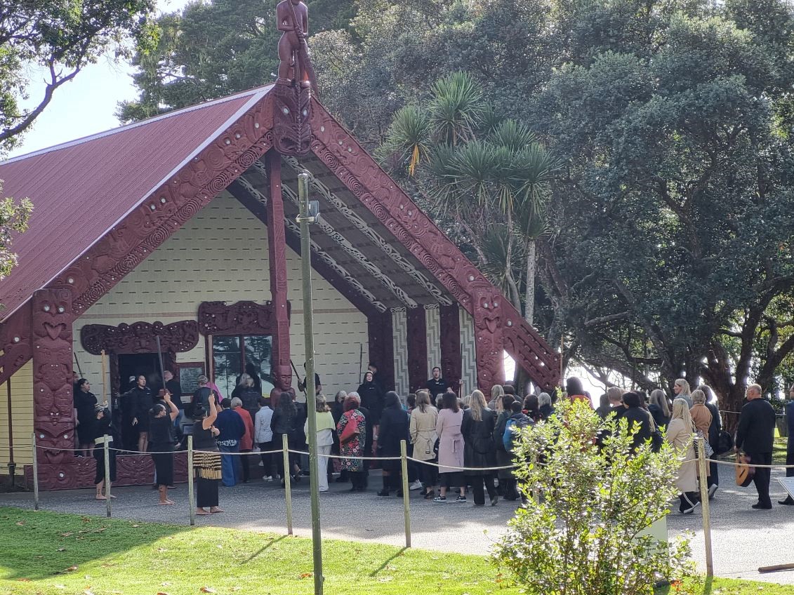 Waitangi Treaty Grounds