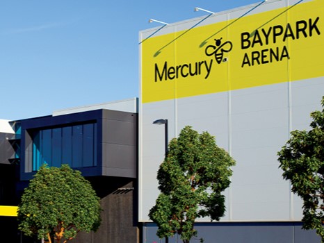 Mercury Baypark