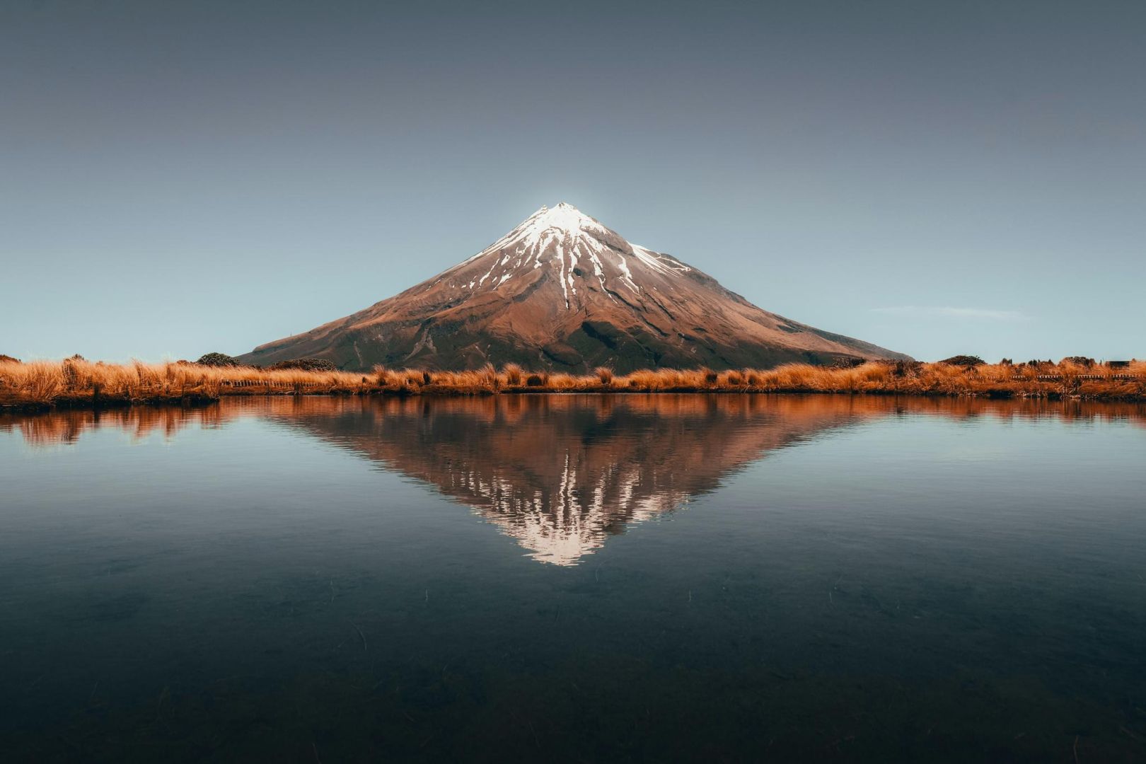 Mount Taranaki