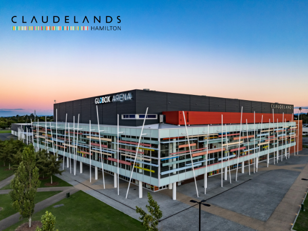 Claudelands Conference & Exhibition Centre