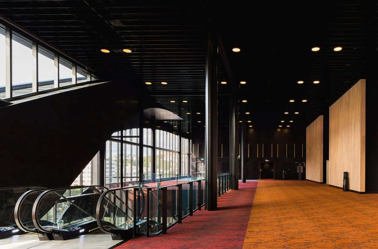Takina Convention Centre level 2