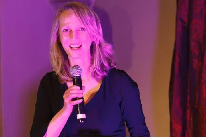 Jenny Simpson - 2017 Award Winner