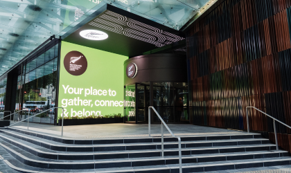 Te Panapana New Zealand International Convention Centre