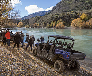 Queenstown/Southern Lakes