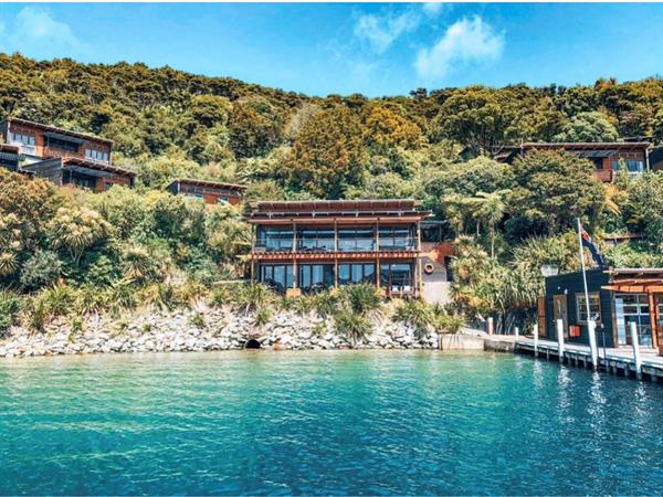 Bay of Many Coves Resort