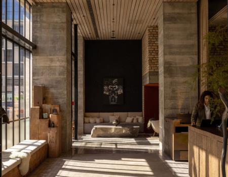 The Hotel Britomart