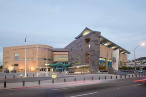 Museum of NZ Te Papa Tongarewa