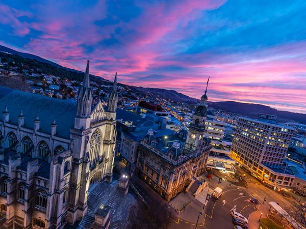 Dunedin Venues