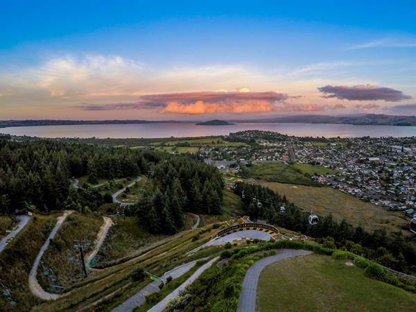 Skyline Rotorua
