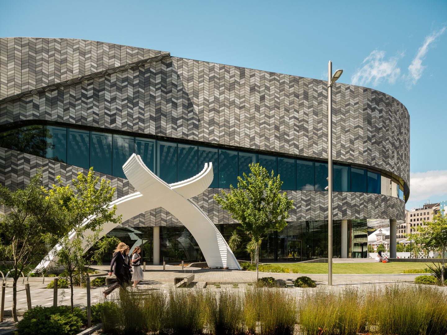 Te Pae Christchurch Convention Centre
