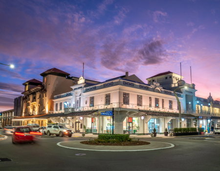 Toitoi - Hawke's Bay Arts & Events Centre