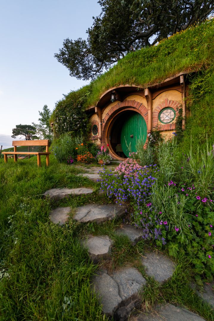 Hobbiton™ Movie Set