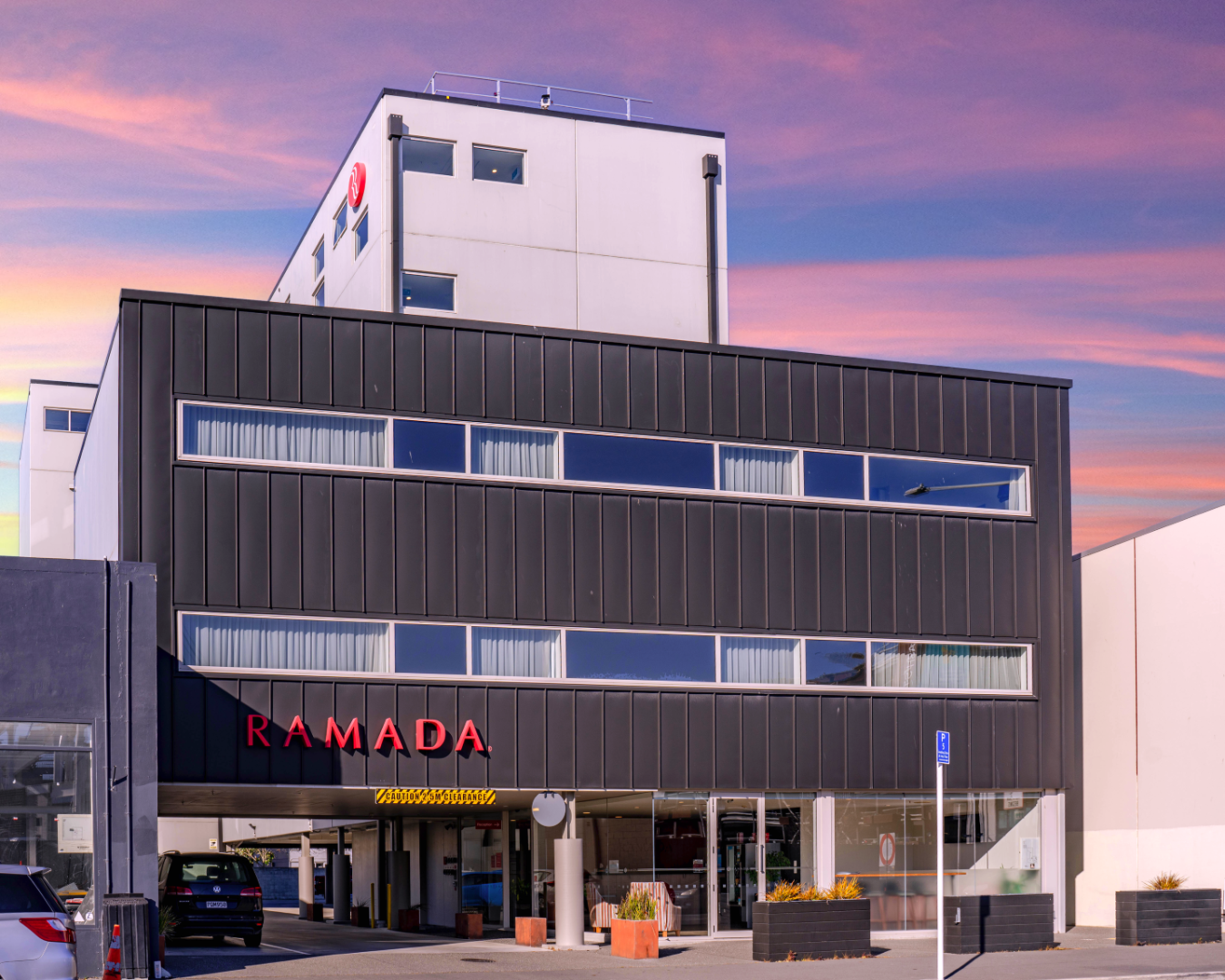 Ramada Suites by Wyndham Christchurch City