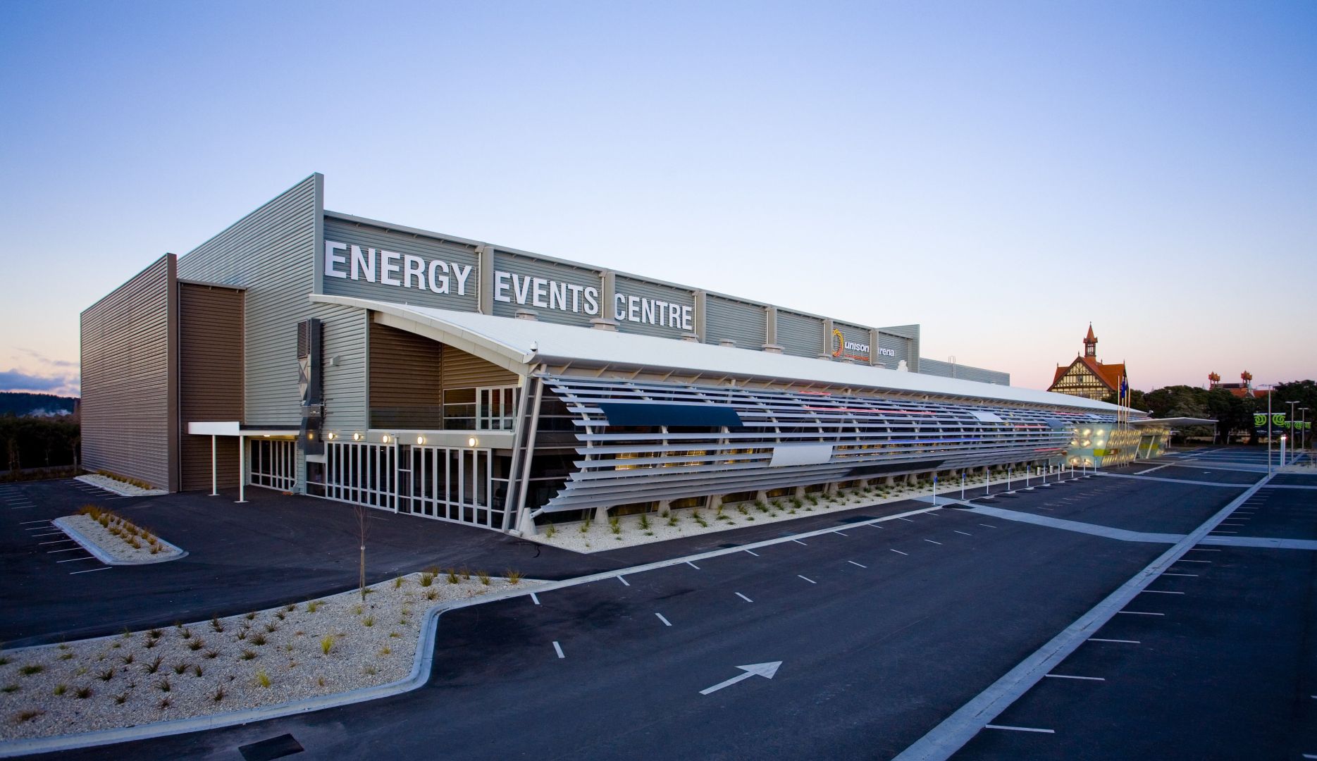 Rotorua Energy Events Centre