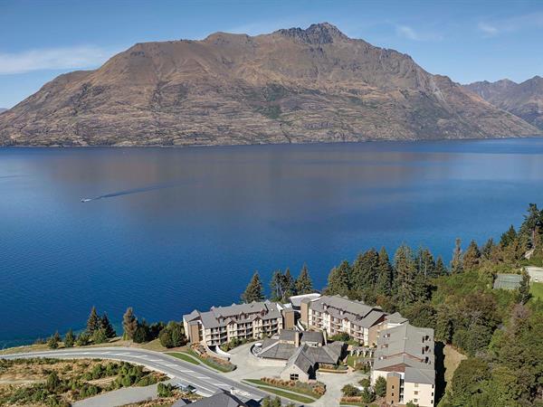 Rendezvous Heritage Hotel Queenstown