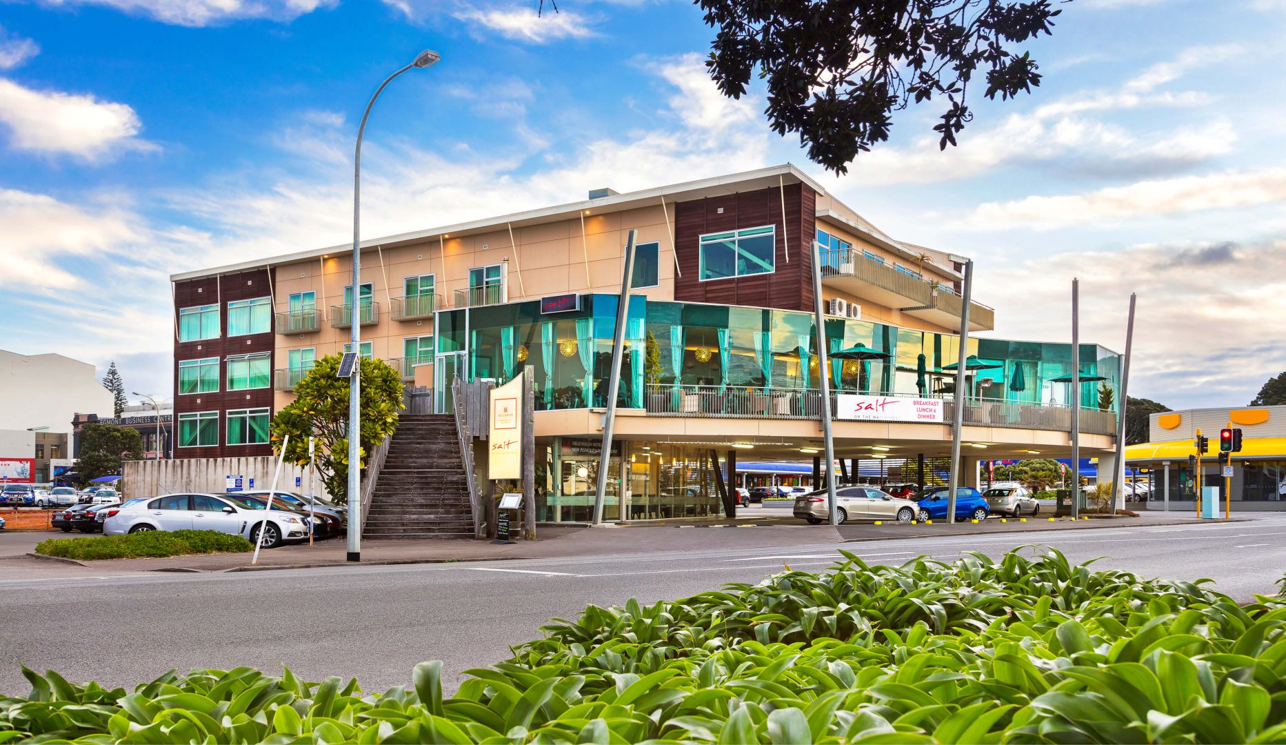 Millennium Hotel New Plymouth, Waterfront