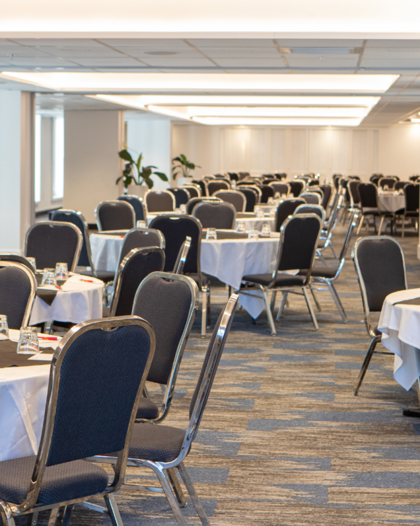 James Cook Hotel Grand Chancellor - Planning a 2026 meeting or conference in Wellington?