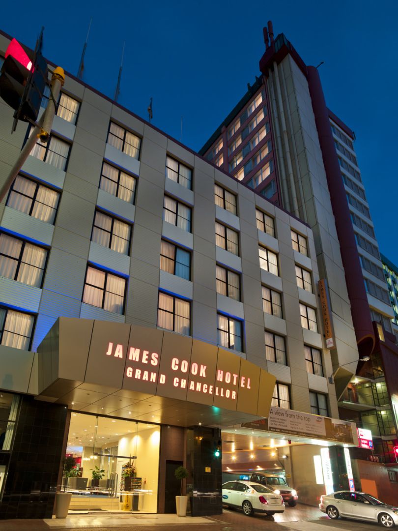 James Cook Hotel Grand Chancellor