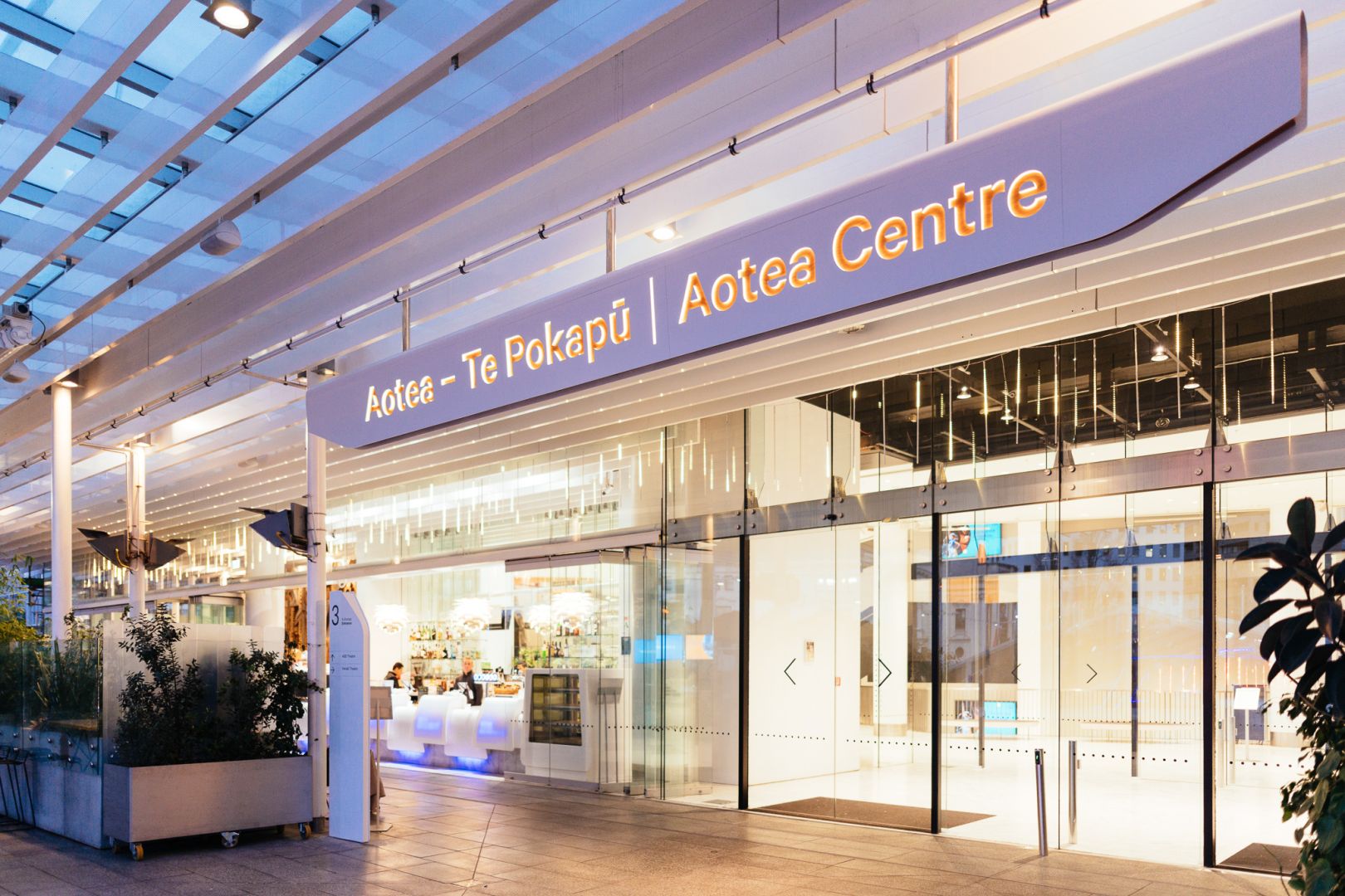 Aotea Centre