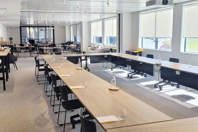 Carrington Rooms