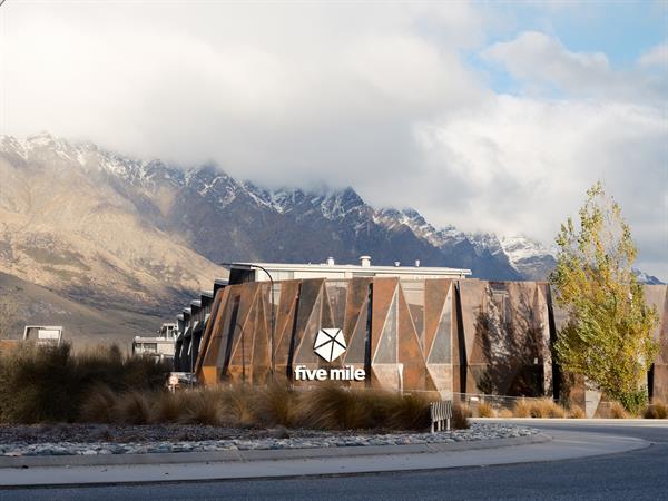 Sudima Queenstown Five Mile