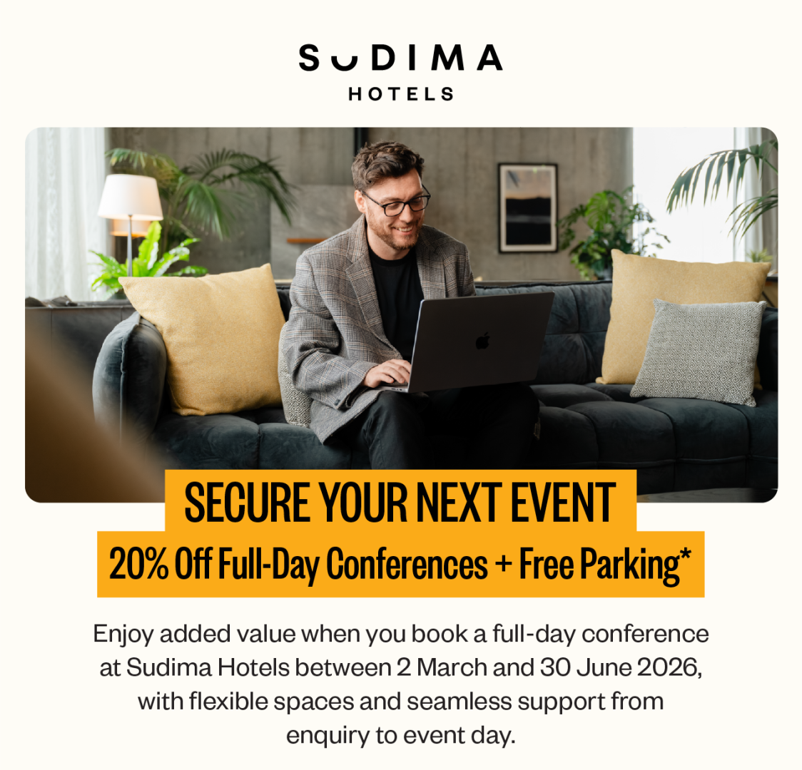 Sudima Auckland Airport - Winter Conference Offer
