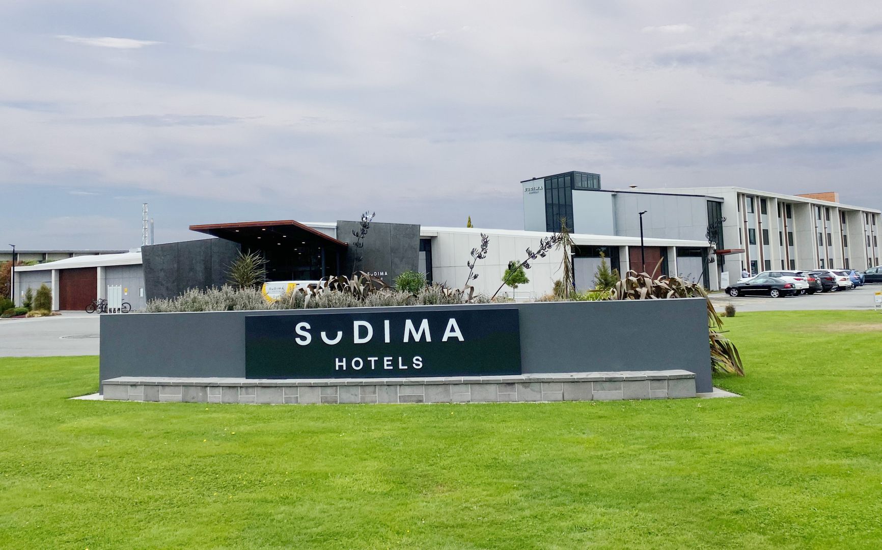 Sudima Christchurch Airport