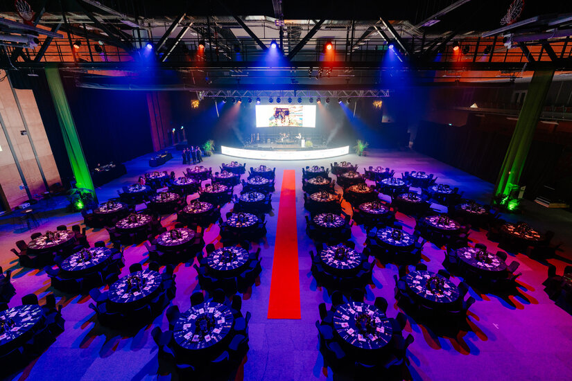Lion Foundation Centre (3 Court)