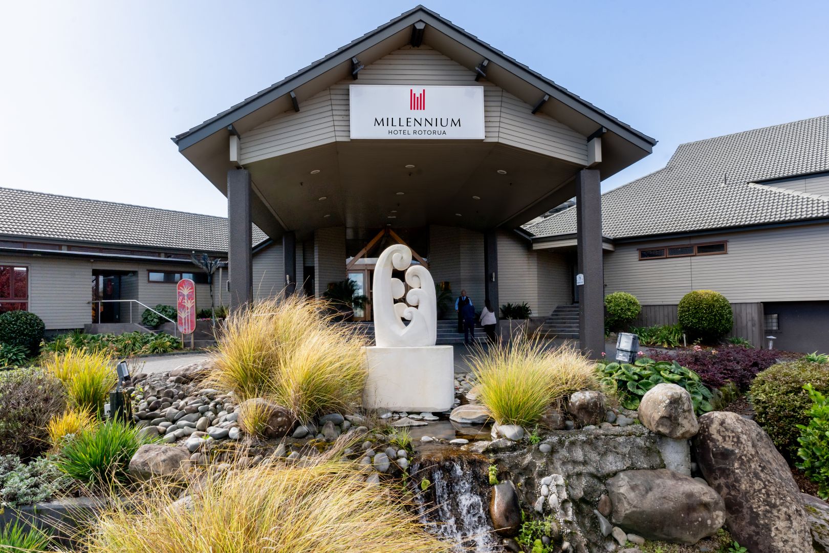 Millennium Hotel Rotorua