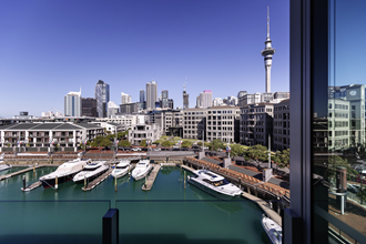Sofitel Auckland Viaduct Harbour