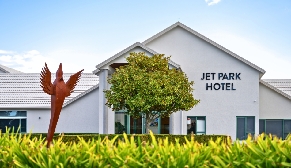 JetPark Hamilton Airport Hotel & Conference Centre