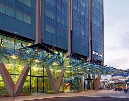 Novotel Auckland Airport