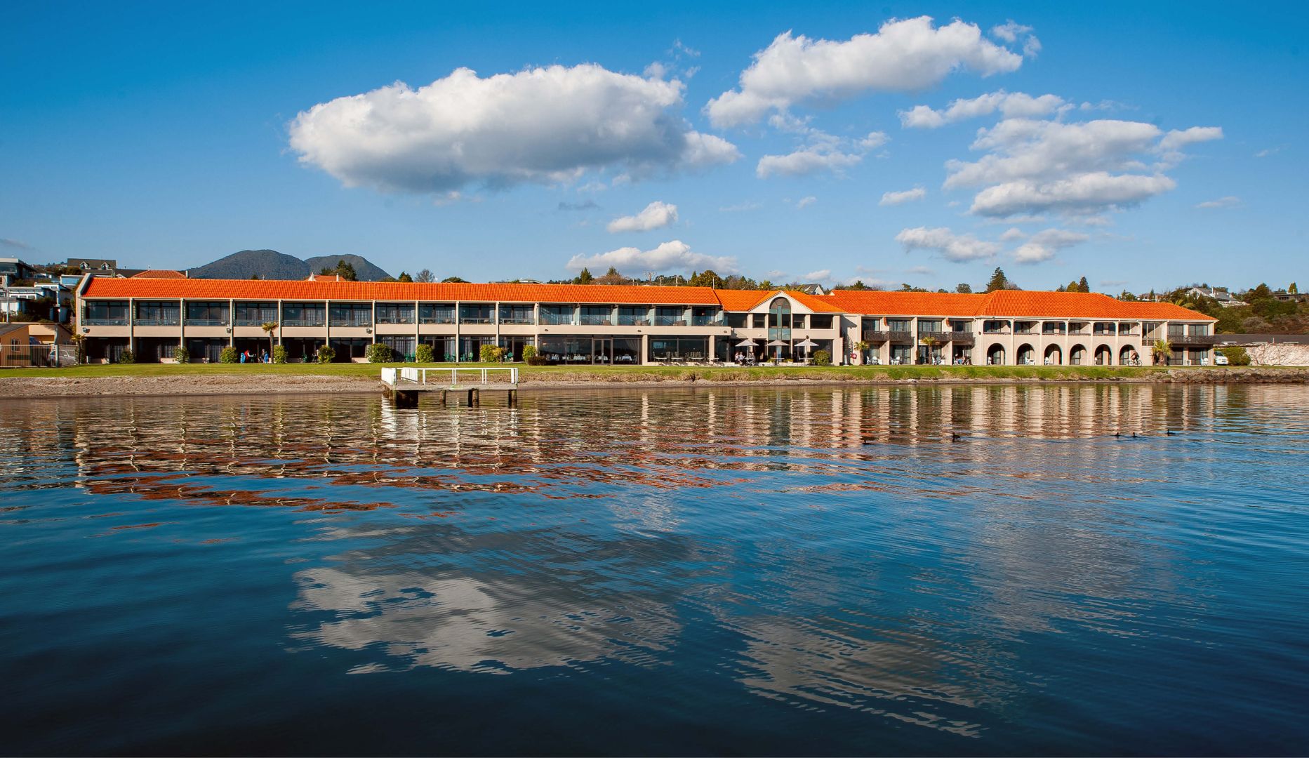 Millennium Hotel & Resort Manuels Taupō