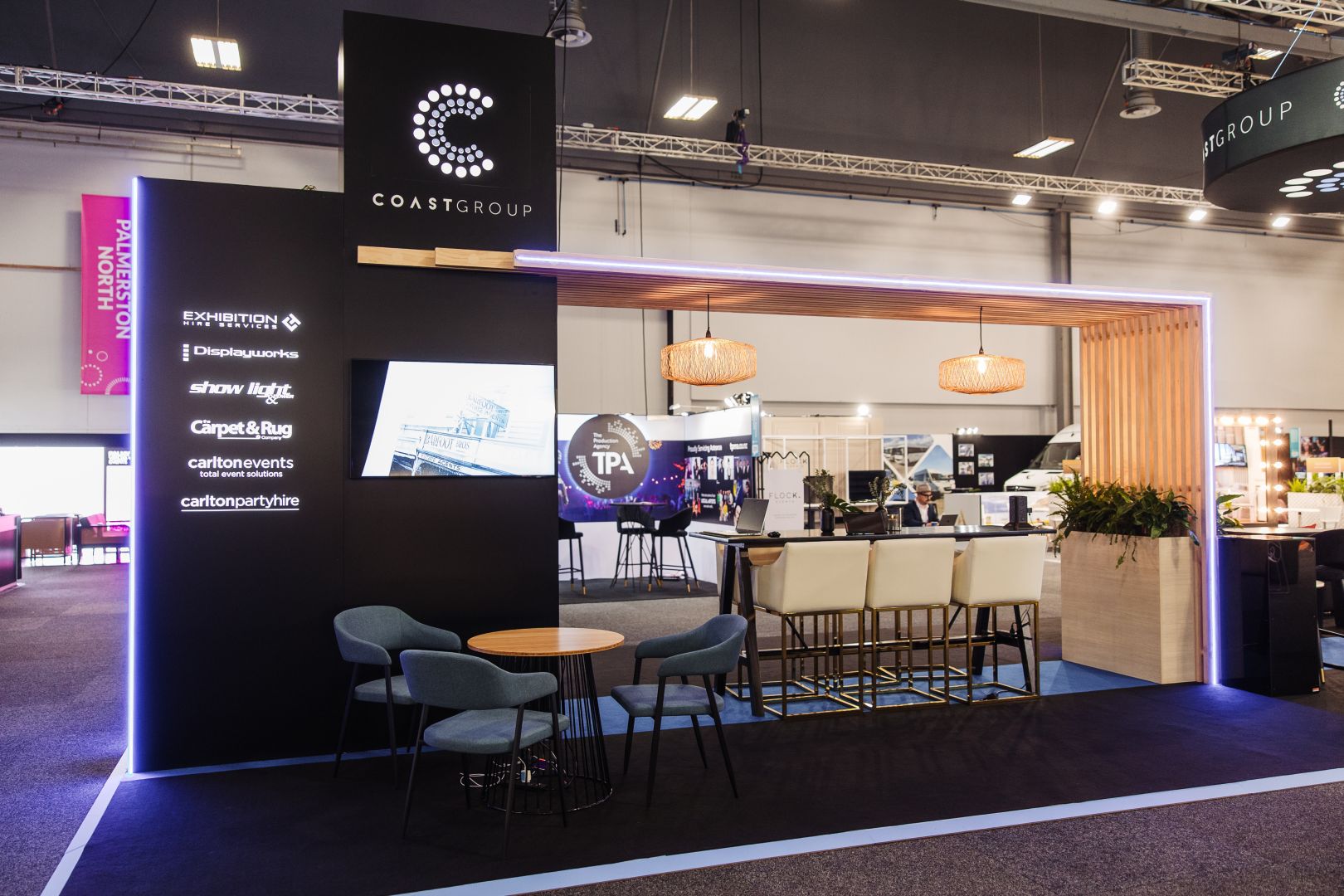 Exhibition Hire Services NZ