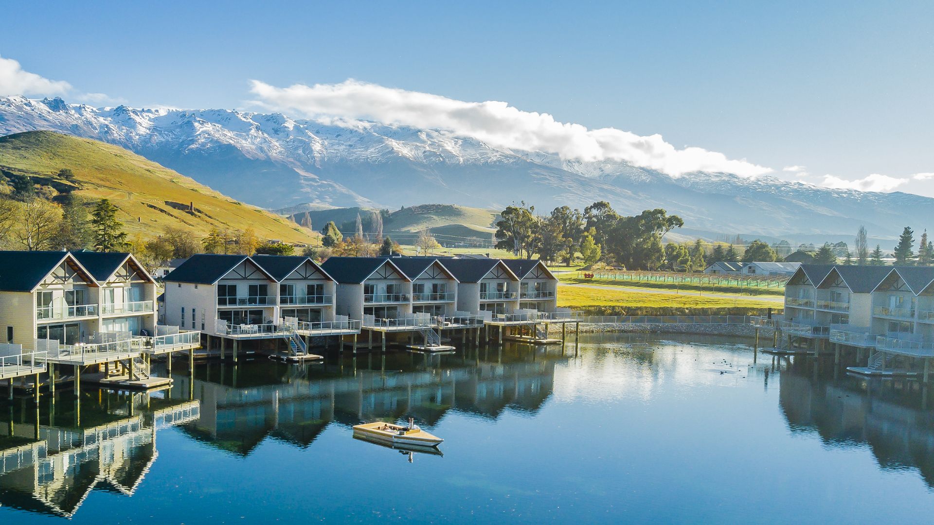 Marsden Lake Resort