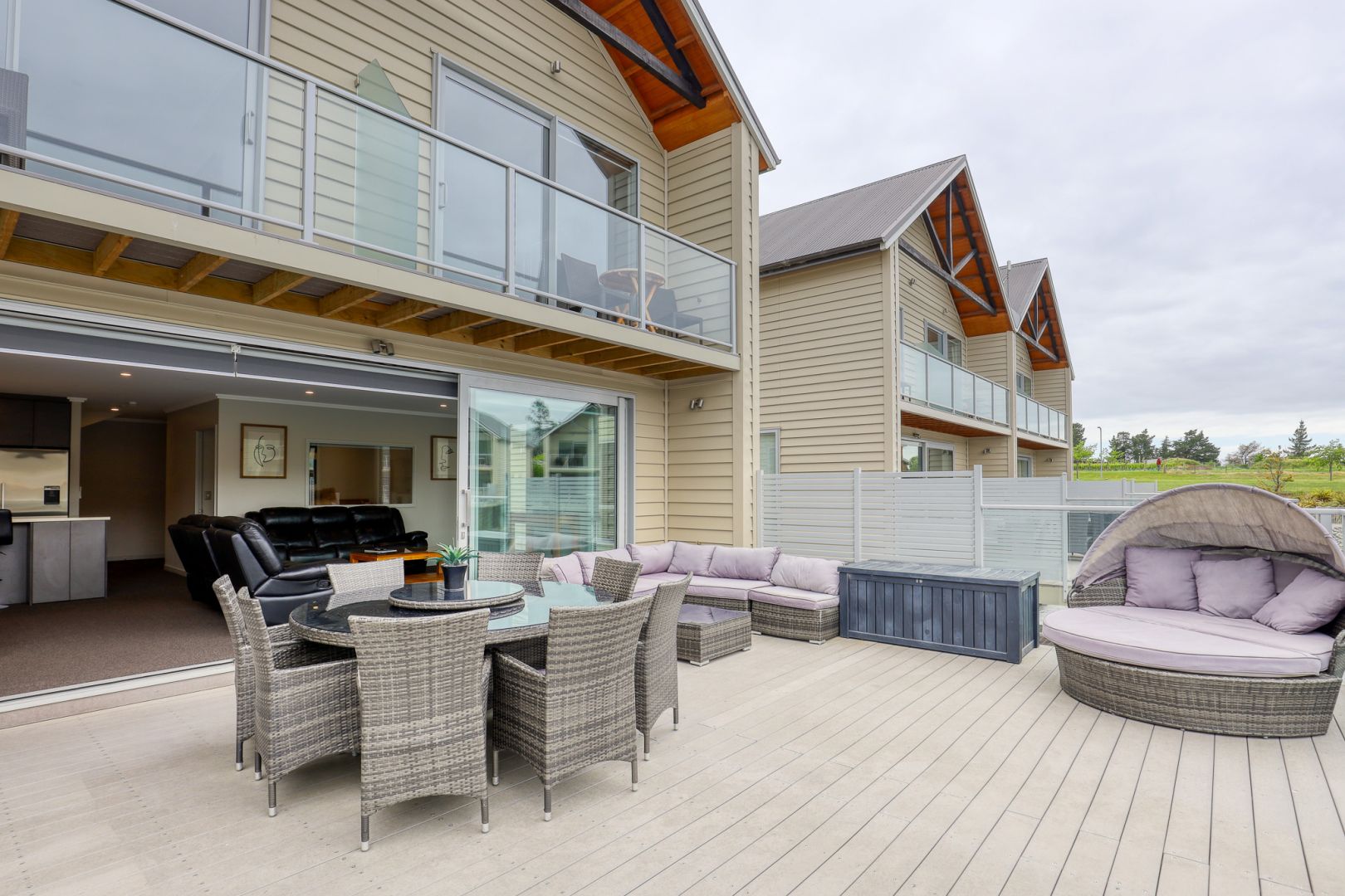 Marsden Lake Resort One-Bedroom Spa Villa