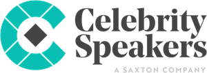 Celebrity Speakers logo