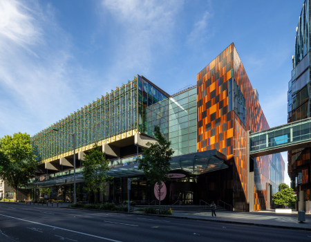 New Zealand International Convention Centre (NZICC)