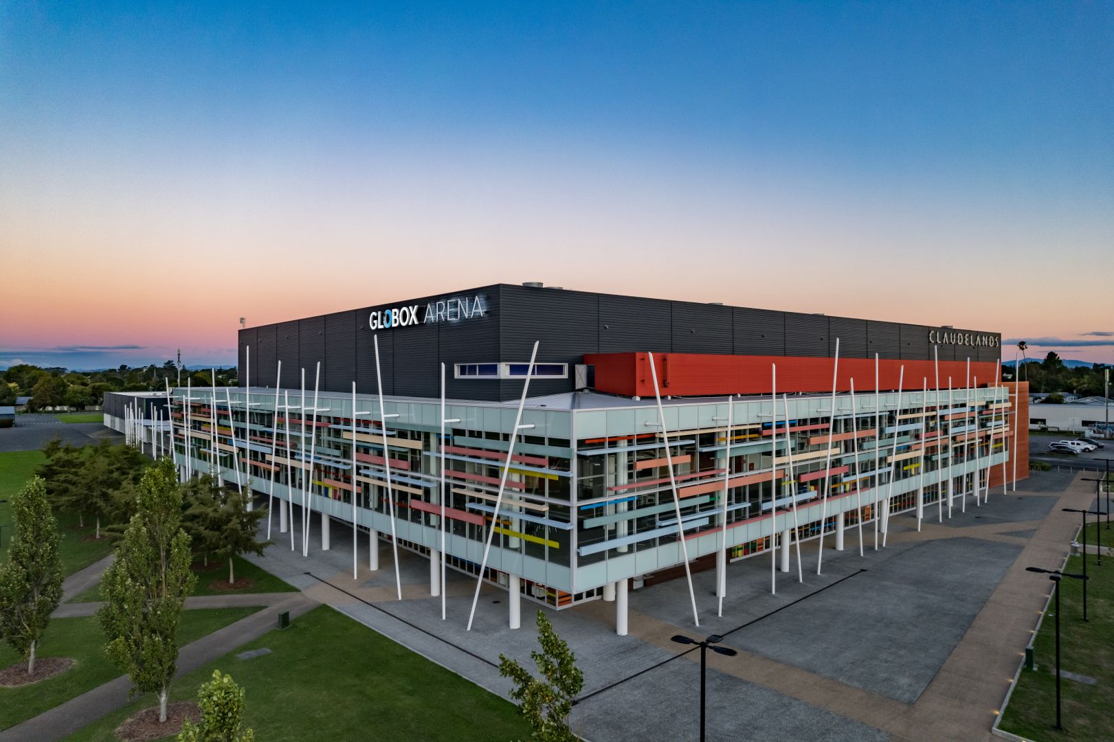 Claudelands Conference & Exhibition Centre