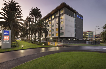 Novotel & Ibis Auckland Ellerslie