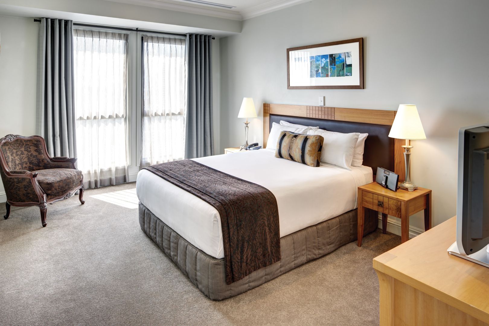 rendezvous auckland tower suite
