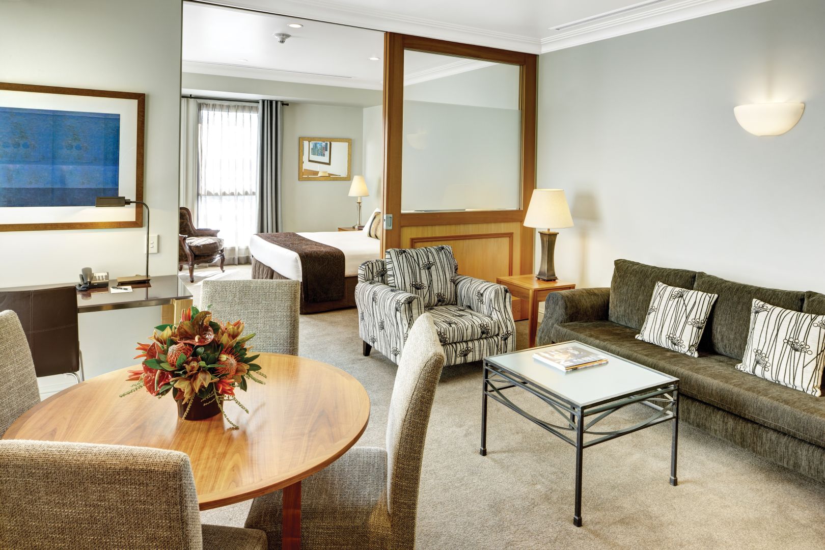 rendezvous auckland deluxe suite tower wing
