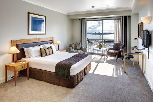 rendezvous auckland superior room tower wing