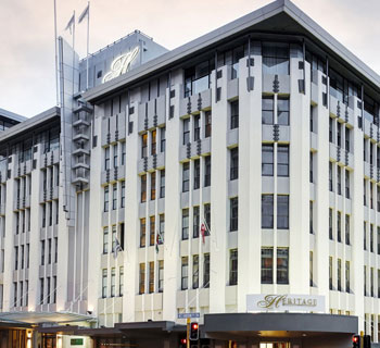 Rendezvous Heritage Hotel Auckland