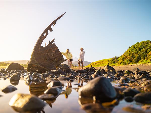 Venture Taranaki